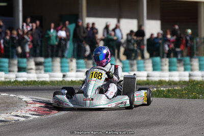 09 & 10/04/2016 : 2ème manche du Championnat du Sud 2016 à Alès (Photos Stéphane Agnus) 2016 — karting
