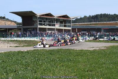 09 & 10/04/2016 : 2ème manche du Championnat du Sud 2016 à Alès (Photos Stéphane Agnus) 2016 — karting