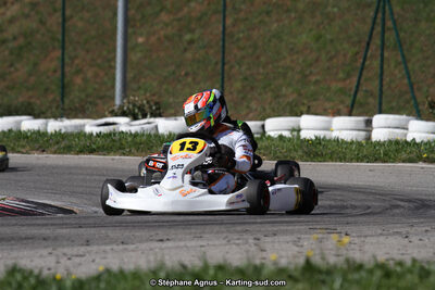 09 & 10/04/2016 : 2ème manche du Championnat du Sud 2016 à Alès (Photos Stéphane Agnus) 2016 — karting