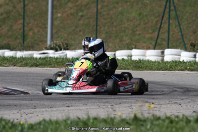 09 & 10/04/2016 : 2ème manche du Championnat du Sud 2016 à Alès (Photos Stéphane Agnus) 2016 — karting