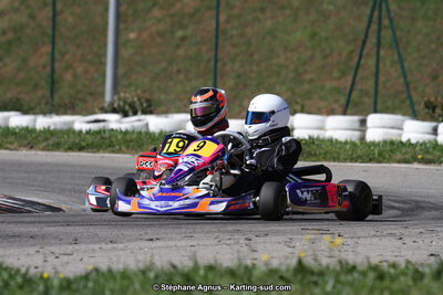 09 & 10/04/2016 : 2ème manche du Championnat du Sud 2016 à Alès (Photos Stéphane Agnus) 2016 — karting