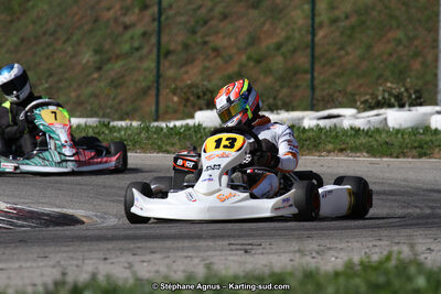 09 & 10/04/2016 : 2ème manche du Championnat du Sud 2016 à Alès (Photos Stéphane Agnus) 2016 — karting