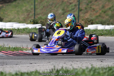 09 & 10/04/2016 : 2ème manche du Championnat du Sud 2016 à Alès (Photos Stéphane Agnus) 2016 — karting