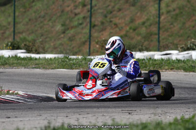 09 & 10/04/2016 : 2ème manche du Championnat du Sud 2016 à Alès (Photos Stéphane Agnus) 2016 — karting