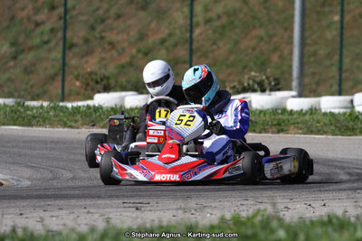 09 & 10/04/2016 : 2ème manche du Championnat du Sud 2016 à Alès (Photos Stéphane Agnus) 2016 — karting