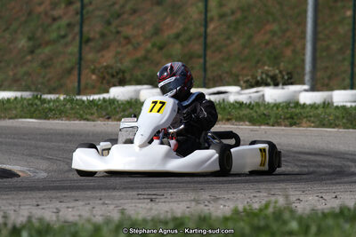 09 & 10/04/2016 : 2ème manche du Championnat du Sud 2016 à Alès (Photos Stéphane Agnus) 2016 — karting