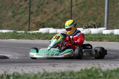09 & 10/04/2016 : 2ème manche du Championnat du Sud 2016 à Alès (Photos Stéphane Agnus) 2016 — karting