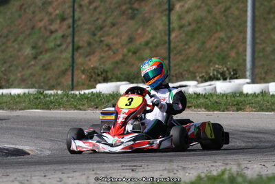 09 & 10/04/2016 : 2ème manche du Championnat du Sud 2016 à Alès (Photos Stéphane Agnus) 2016 — karting