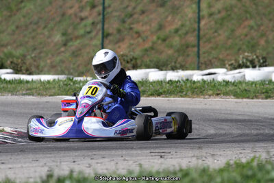 09 & 10/04/2016 : 2ème manche du Championnat du Sud 2016 à Alès (Photos Stéphane Agnus) 2016 — karting
