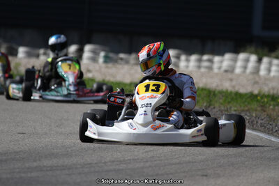 09 & 10/04/2016 : 2ème manche du Championnat du Sud 2016 à Alès (Photos Stéphane Agnus) 2016 — karting