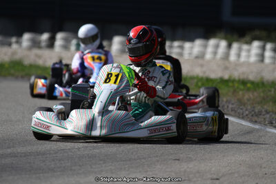 09 & 10/04/2016 : 2ème manche du Championnat du Sud 2016 à Alès (Photos Stéphane Agnus) 2016 — karting