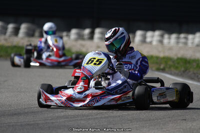 09 & 10/04/2016 : 2ème manche du Championnat du Sud 2016 à Alès (Photos Stéphane Agnus) 2016 — karting