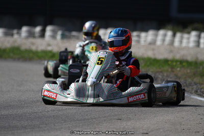 09 & 10/04/2016 : 2ème manche du Championnat du Sud 2016 à Alès (Photos Stéphane Agnus) 2016 — karting