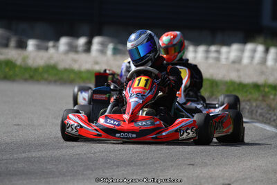 09 & 10/04/2016 : 2ème manche du Championnat du Sud 2016 à Alès (Photos Stéphane Agnus) 2016 — karting