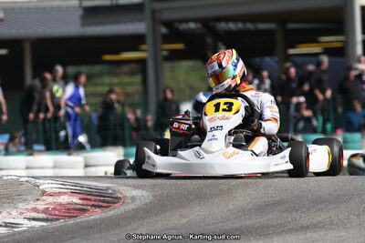 09 & 10/04/2016 : 2ème manche du Championnat du Sud 2016 à Alès (Photos Stéphane Agnus) 2016 — karting