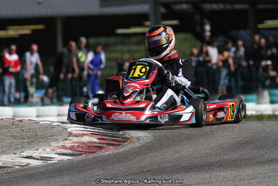 09 & 10/04/2016 : 2ème manche du Championnat du Sud 2016 à Alès (Photos Stéphane Agnus) 2016 — karting