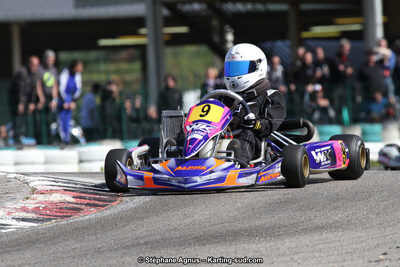 09 & 10/04/2016 : 2ème manche du Championnat du Sud 2016 à Alès (Photos Stéphane Agnus) 2016 — karting