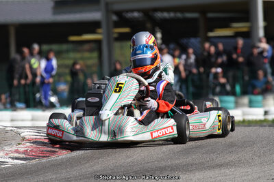 09 & 10/04/2016 : 2ème manche du Championnat du Sud 2016 à Alès (Photos Stéphane Agnus) 2016 — karting