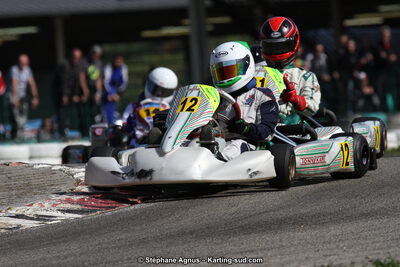 09 & 10/04/2016 : 2ème manche du Championnat du Sud 2016 à Alès (Photos Stéphane Agnus) 2016 — karting