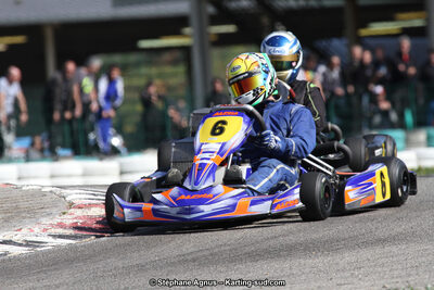 09 & 10/04/2016 : 2ème manche du Championnat du Sud 2016 à Alès (Photos Stéphane Agnus) 2016 — karting