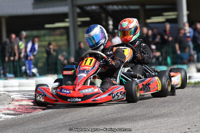 09 & 10/04/2016 : 2ème manche du Championnat du Sud 2016 à Alès (Photos Stéphane Agnus) 2016 — karting