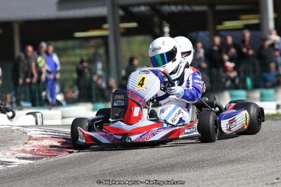 09 & 10/04/2016 : 2ème manche du Championnat du Sud 2016 à Alès (Photos Stéphane Agnus) 2016 — karting