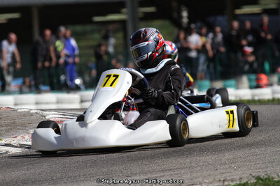 09 & 10/04/2016 : 2ème manche du Championnat du Sud 2016 à Alès (Photos Stéphane Agnus) 2016 — karting