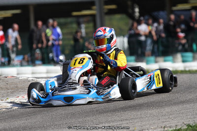 09 & 10/04/2016 : 2ème manche du Championnat du Sud 2016 à Alès (Photos Stéphane Agnus) 2016 — karting