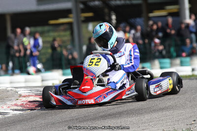 09 & 10/04/2016 : 2ème manche du Championnat du Sud 2016 à Alès (Photos Stéphane Agnus) 2016 — karting