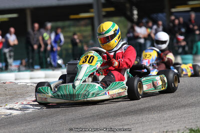 09 & 10/04/2016 : 2ème manche du Championnat du Sud 2016 à Alès (Photos Stéphane Agnus) 2016 — karting