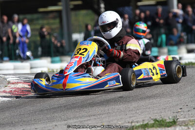 09 & 10/04/2016 : 2ème manche du Championnat du Sud 2016 à Alès (Photos Stéphane Agnus) 2016 — karting