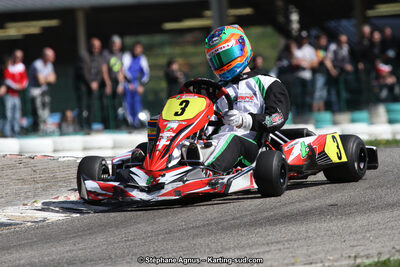 09 & 10/04/2016 : 2ème manche du Championnat du Sud 2016 à Alès (Photos Stéphane Agnus) 2016 — karting