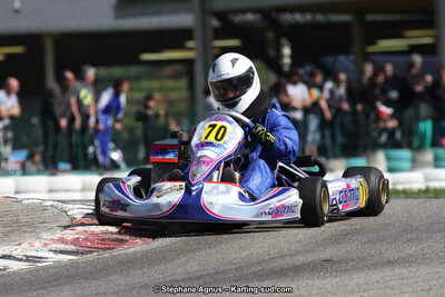 09 & 10/04/2016 : 2ème manche du Championnat du Sud 2016 à Alès (Photos Stéphane Agnus) 2016 — karting