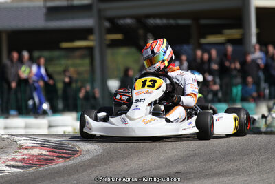 09 & 10/04/2016 : 2ème manche du Championnat du Sud 2016 à Alès (Photos Stéphane Agnus) 2016 — karting