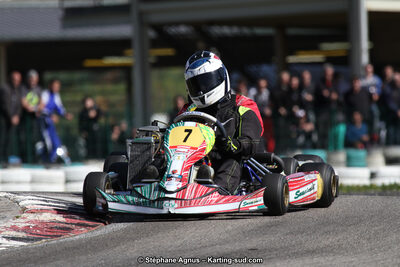 09 & 10/04/2016 : 2ème manche du Championnat du Sud 2016 à Alès (Photos Stéphane Agnus) 2016 — karting