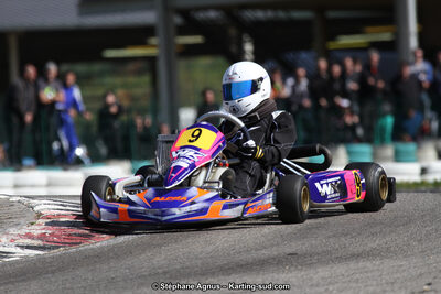 09 & 10/04/2016 : 2ème manche du Championnat du Sud 2016 à Alès (Photos Stéphane Agnus) 2016 — karting