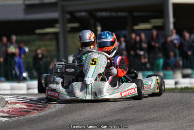 09 & 10/04/2016 : 2ème manche du Championnat du Sud 2016 à Alès (Photos Stéphane Agnus) 2016 — karting