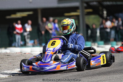 09 & 10/04/2016 : 2ème manche du Championnat du Sud 2016 à Alès (Photos Stéphane Agnus) 2016 — karting