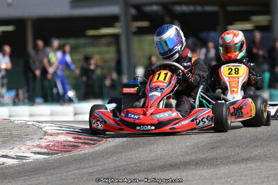 09 & 10/04/2016 : 2ème manche du Championnat du Sud 2016 à Alès (Photos Stéphane Agnus) 2016 — karting
