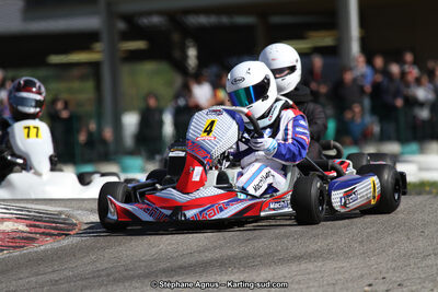 09 & 10/04/2016 : 2ème manche du Championnat du Sud 2016 à Alès (Photos Stéphane Agnus) 2016 — karting