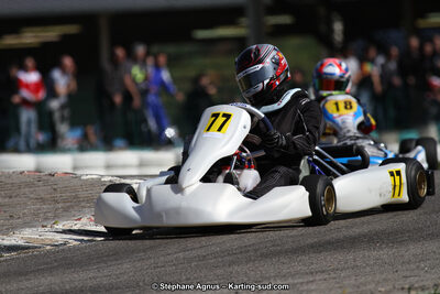 09 & 10/04/2016 : 2ème manche du Championnat du Sud 2016 à Alès (Photos Stéphane Agnus) 2016 — karting