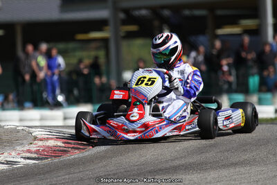09 & 10/04/2016 : 2ème manche du Championnat du Sud 2016 à Alès (Photos Stéphane Agnus) 2016 — karting