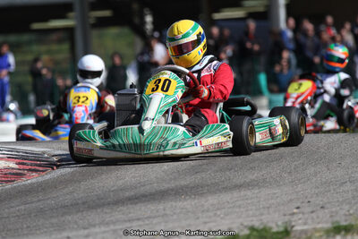 09 & 10/04/2016 : 2ème manche du Championnat du Sud 2016 à Alès (Photos Stéphane Agnus) 2016 — karting