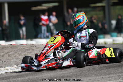 09 & 10/04/2016 : 2ème manche du Championnat du Sud 2016 à Alès (Photos Stéphane Agnus) 2016 — karting