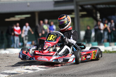 09 & 10/04/2016 : 2ème manche du Championnat du Sud 2016 à Alès (Photos Stéphane Agnus) 2016 — karting