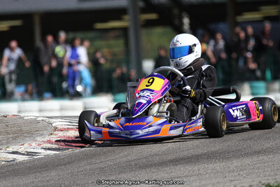 09 & 10/04/2016 : 2ème manche du Championnat du Sud 2016 à Alès (Photos Stéphane Agnus) 2016 — karting