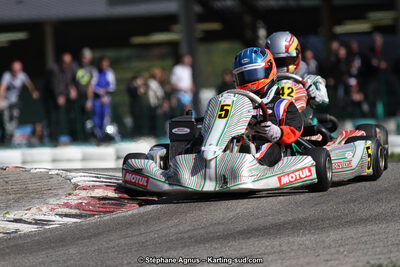 09 & 10/04/2016 : 2ème manche du Championnat du Sud 2016 à Alès (Photos Stéphane Agnus) 2016 — karting