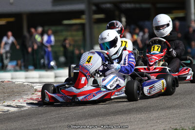 09 & 10/04/2016 : 2ème manche du Championnat du Sud 2016 à Alès (Photos Stéphane Agnus) 2016 — karting