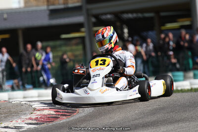 09 & 10/04/2016 : 2ème manche du Championnat du Sud 2016 à Alès (Photos Stéphane Agnus) 2016 — karting