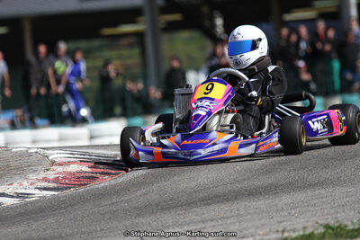 09 & 10/04/2016 : 2ème manche du Championnat du Sud 2016 à Alès (Photos Stéphane Agnus) 2016 — karting